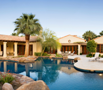 Homes With A Pool